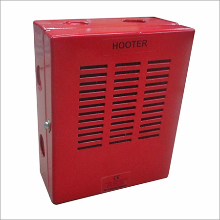Electronic Hooter
