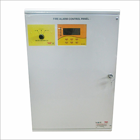PA System Fire Control Panel