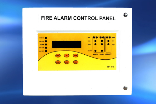 Fire Alarm cum Security System