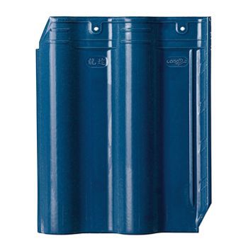 High Barrel Concrete Roof Tile