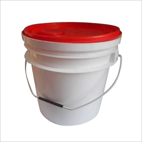 Plain Plastic Container