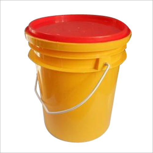 Industrial Plastic Bucket