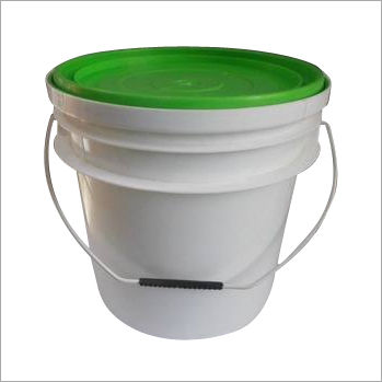 Plastic Oil Lubricant Container Capacity: 5 -10 Kg Kg/Hr