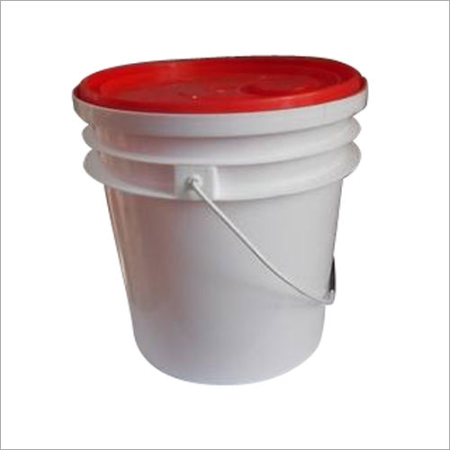 Oil Plastic Bucket