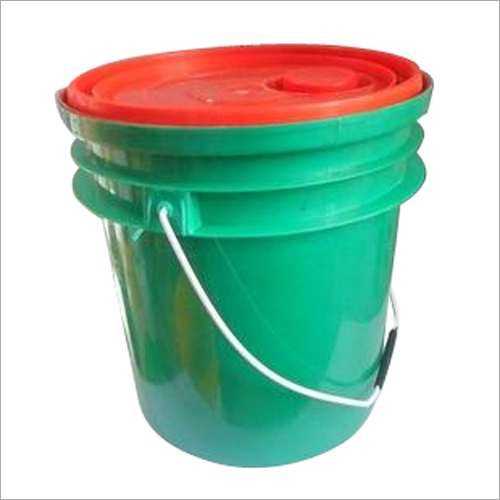Custom Plastic Bucket