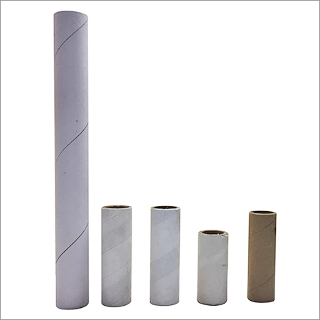 Baby Roll Paper Tube - Paperboard Variable Diameter & Length White | Lightweight Durable Versatile Recyclable Customizable