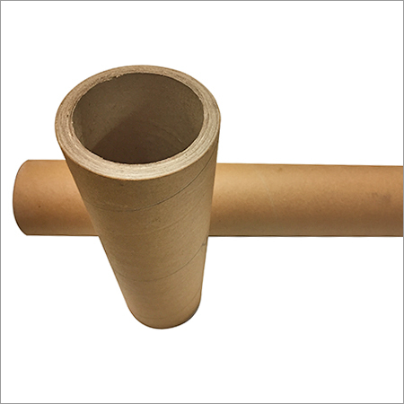 Stretch Film Paper Tube - Paperboard 50-150mm Diameter, 1000-2000mm Length, 2-5mm Wall Thickness | Strong Support, Reliable Core, Versatile Use