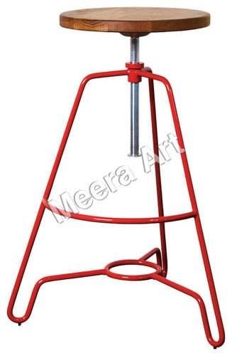 Industrial Adjustable stool