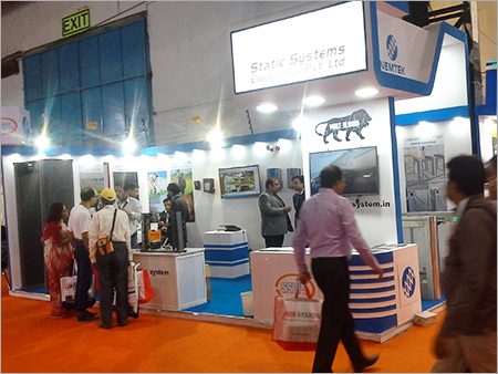 Customised Stand