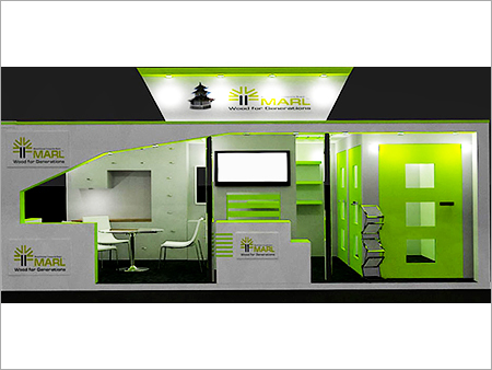 Promotional Kiosk