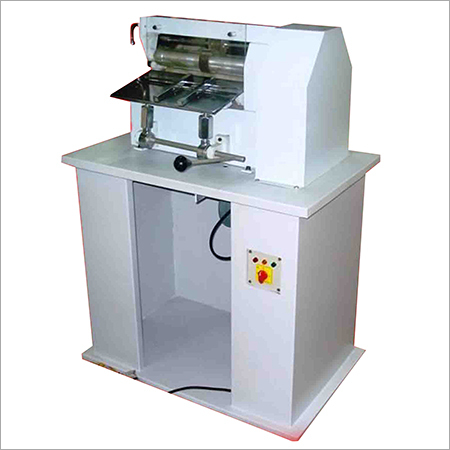 Straight Cutting Machine