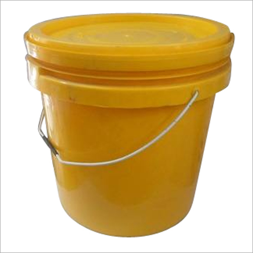 Plastic Grease Container