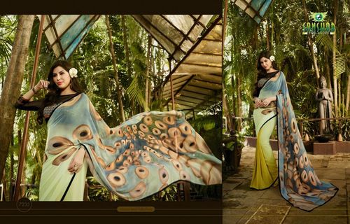 Matka Silk Saree