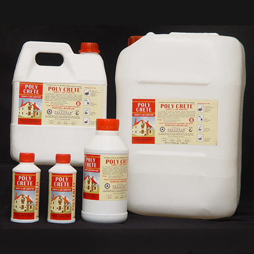 Polycrete Chemical