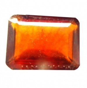 3.25 ratti Natural Hessonite-Gomedh-Garnet