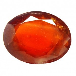 11.25 ratti Natural Hessonite-Gomedh-Garnet