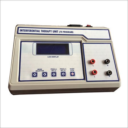Computerised International Therapy-125