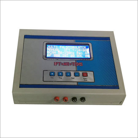 IFT MS TENS Machines