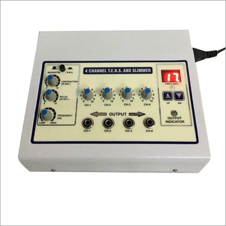 4Channel T.E.N.S. And Slimmer