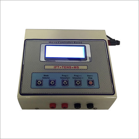 Physiotherapy Machines