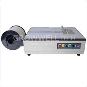 Semi Automatic Strapping Machine