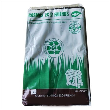 Garbage Bag 19 x 21 Inch Pack in 30Pcs Garbage Bag 19 x 21 Inch Pack in 30Pcs