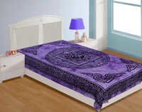 Single Printed Bedsheets