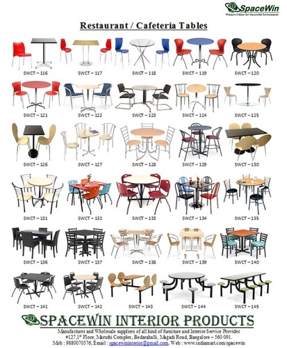 Restaurant Furniture