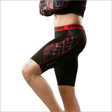Compression Shorts Age Group: Adults