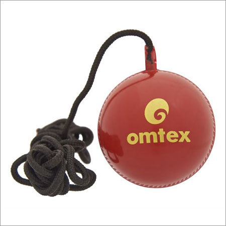 Leather Hanging Ball