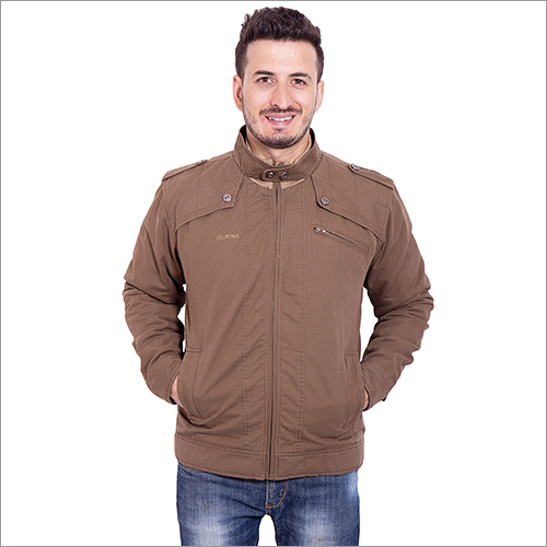 No Fade Brown Jackets