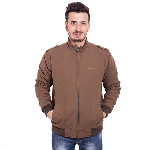 Brown Black Jackets