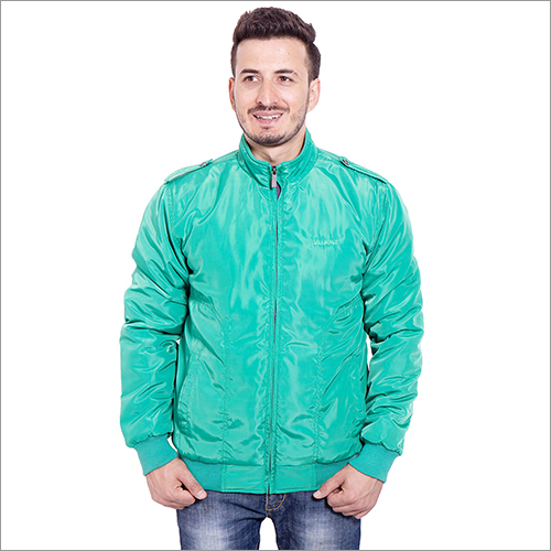 Green Colored Jackets