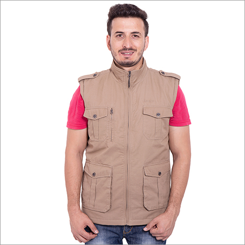 Brown Designer Leather Jackets