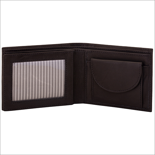 Mens Pure Leather Wallet