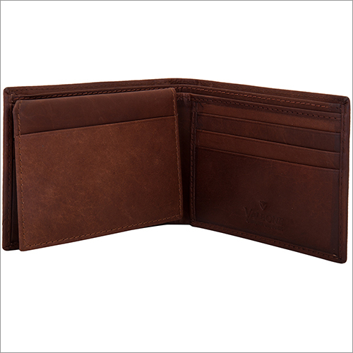 Mens Leather Wallet