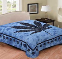 Decorative Double Bedsheets