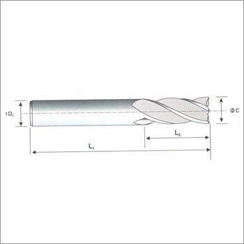 Solid Carbide Endmills