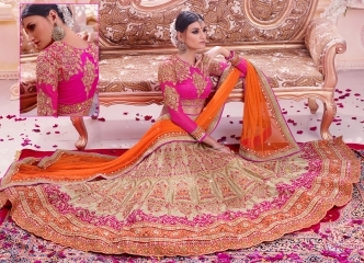 Designer Lehengas