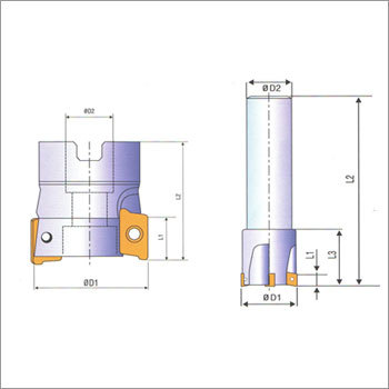 Shoulder Mills