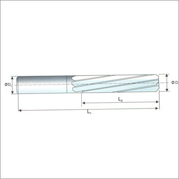 Solid Carbide Reamers