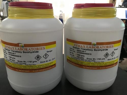 Sodium Tri Acetoxy Boro Hydride By SYMAX LABORATORIES