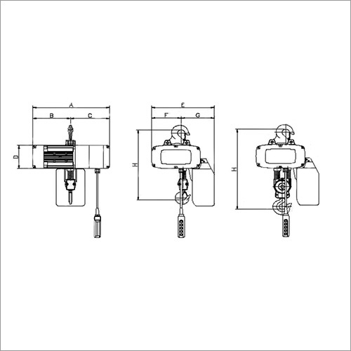 Electric Chain Hoist