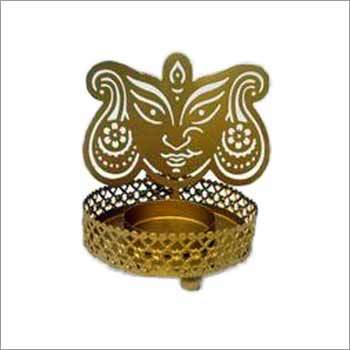 Maa Durga Candle Holder Use: Home Decoration