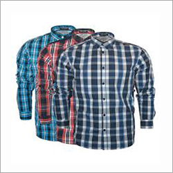 Designer Check Shirts - 100% Cotton, M-XXL, Blue | Button Closure, Tear Resistant, Neon Colors, Soft Fabric, Neat Stitching, Stylish Look