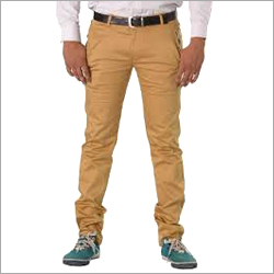 Cotton Trousers
