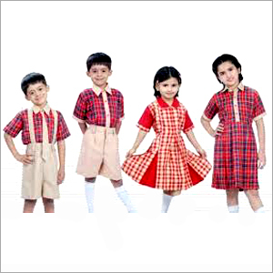 Kids School Uniform