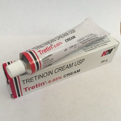 Tretin 0.05 cream
