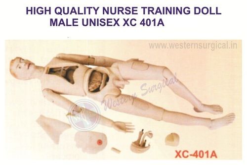 High Quality Nurse Training Doll (Male)