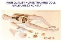 High Quality Nurse Training Doll (Male)